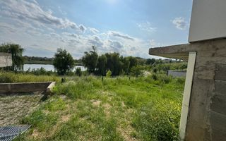 De vanzare apartament 3 camere, la vila, 130mp teren, Lac Chereteu - Poză 9