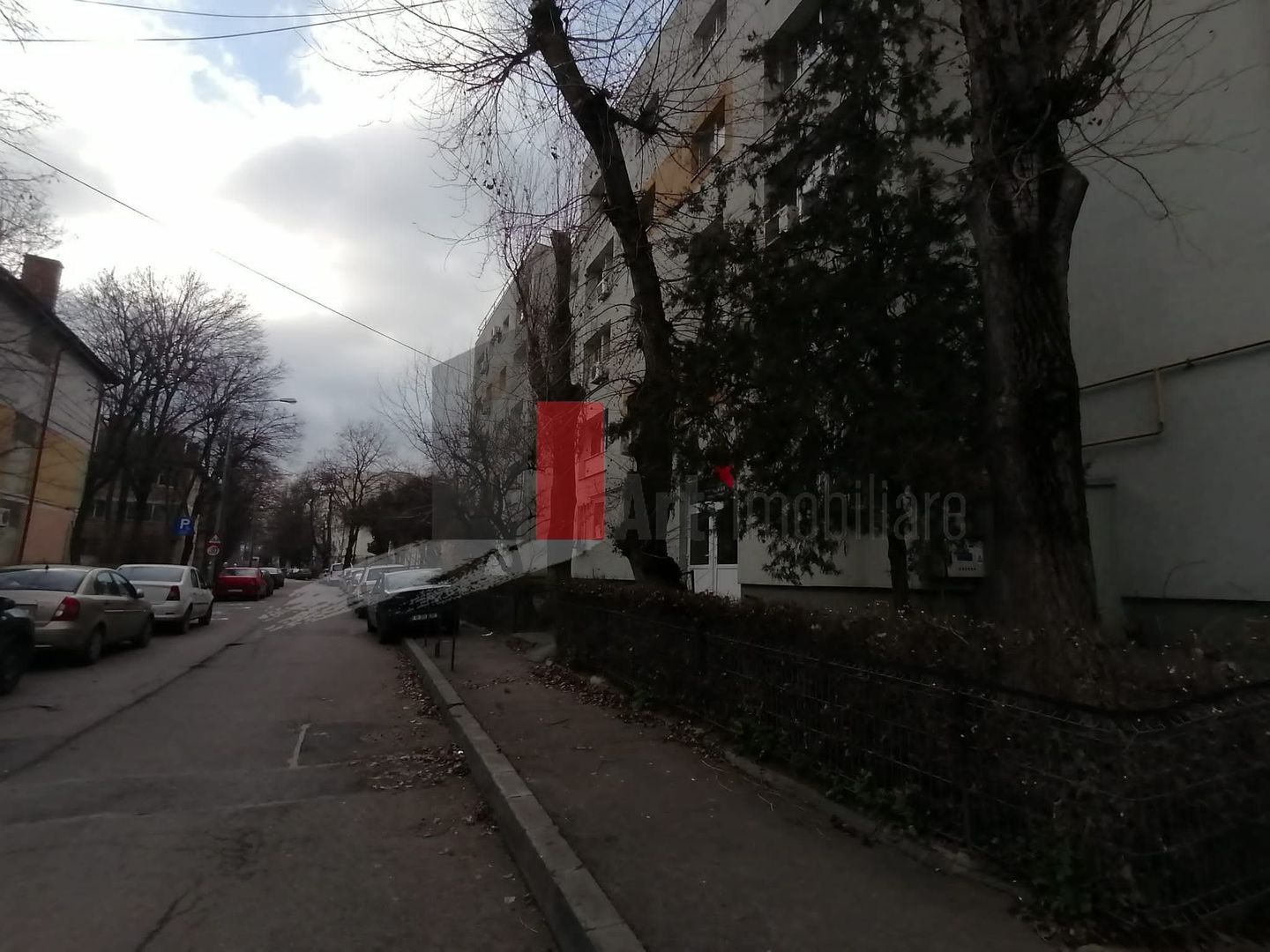 Garsoniera Pajura - bloc 1982 - Poză 7