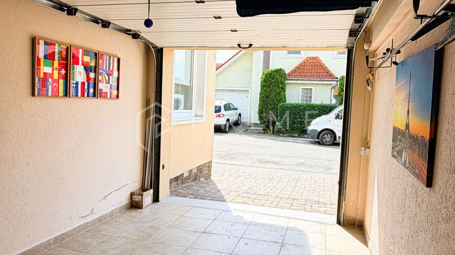 Duplex modern | Complet Mobilat și Utilat I Curte amenajată I Unirii - Poză 22