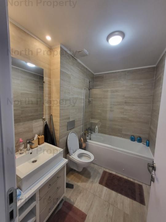 2 camere +parcare in Cosmopolis - Poză 11