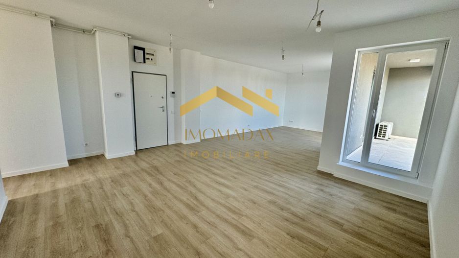 Aradului-3 Camere- 2 Terase - Poză 1