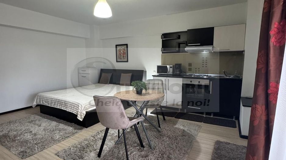 Garsonieră mobilată - lângă facultăți - Tudor Vladimirescu - 400€ - Poză 3