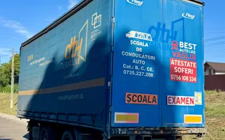 Afacere la cheie - scoala de soferi - 17 vehicule - Poză 16