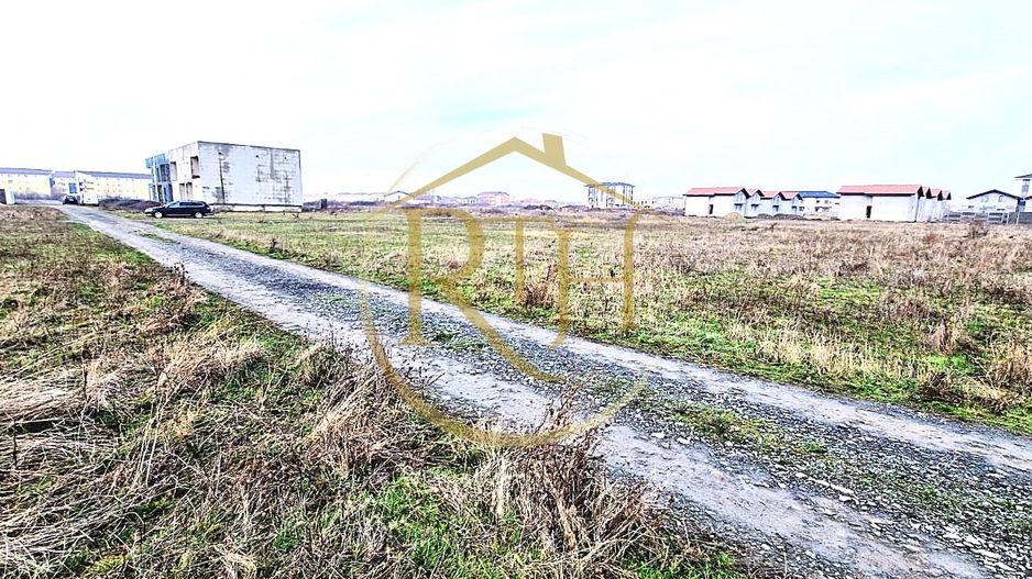 De vanzare teren intravilan in Giroc,657 mp, front stradal 20 ml. - Poză 8