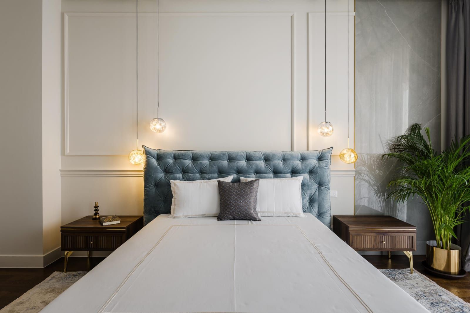 Apartament deosebit luxuriant 4 camere I Rahmaninov Residence - Poză 44