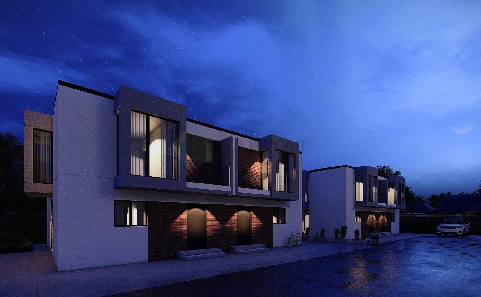 Complex 12 vile Gated Community Tunari-Cosmopolis - Poză 35