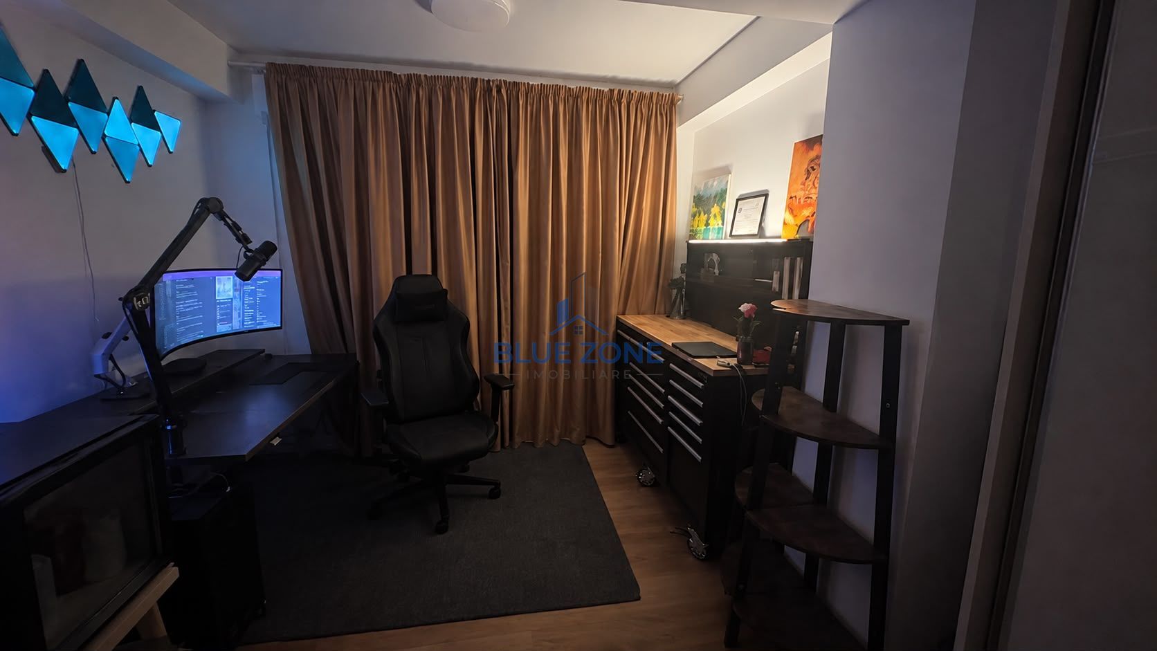 3 camere | Timpuri Noi | Bloc 2022 | 2 băi | Parcare - Poză 8