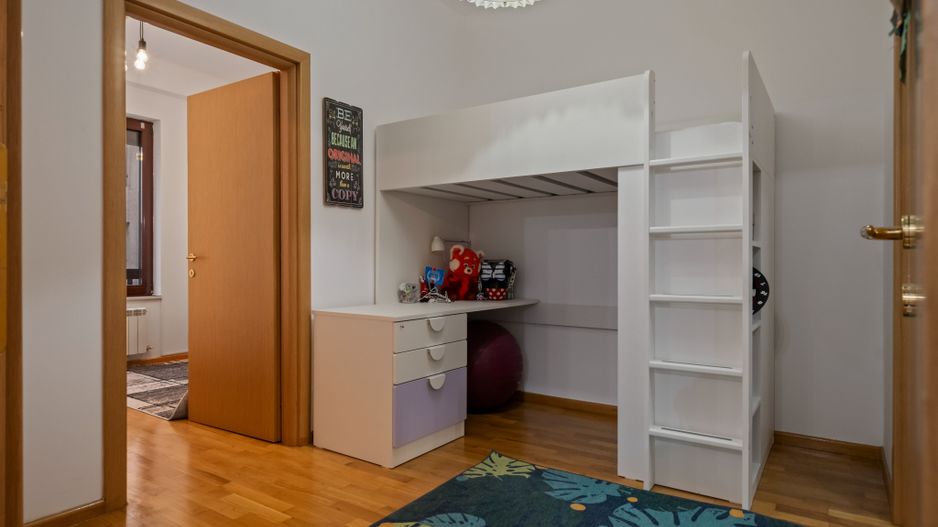 3 camere etaj 1 | Loc parcare | Doua bai | Herastrau - Sos Nordului - Poză 8