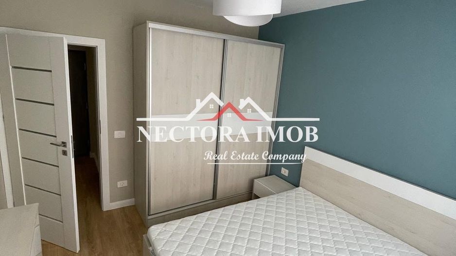 NECTORA IMOB-Apartament 2 camere, Prima Onestilor,45 mp, Et.5/8,Utilat - Poză 3
