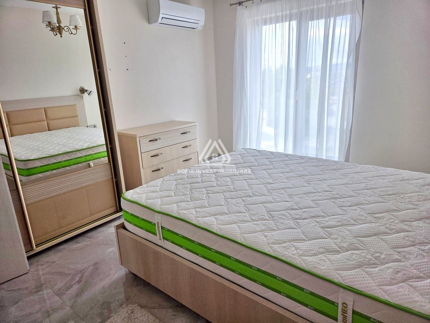 Apartament 70 mp de închiriat in vila cu parcare si foisor, Zona Iris - Poză 4