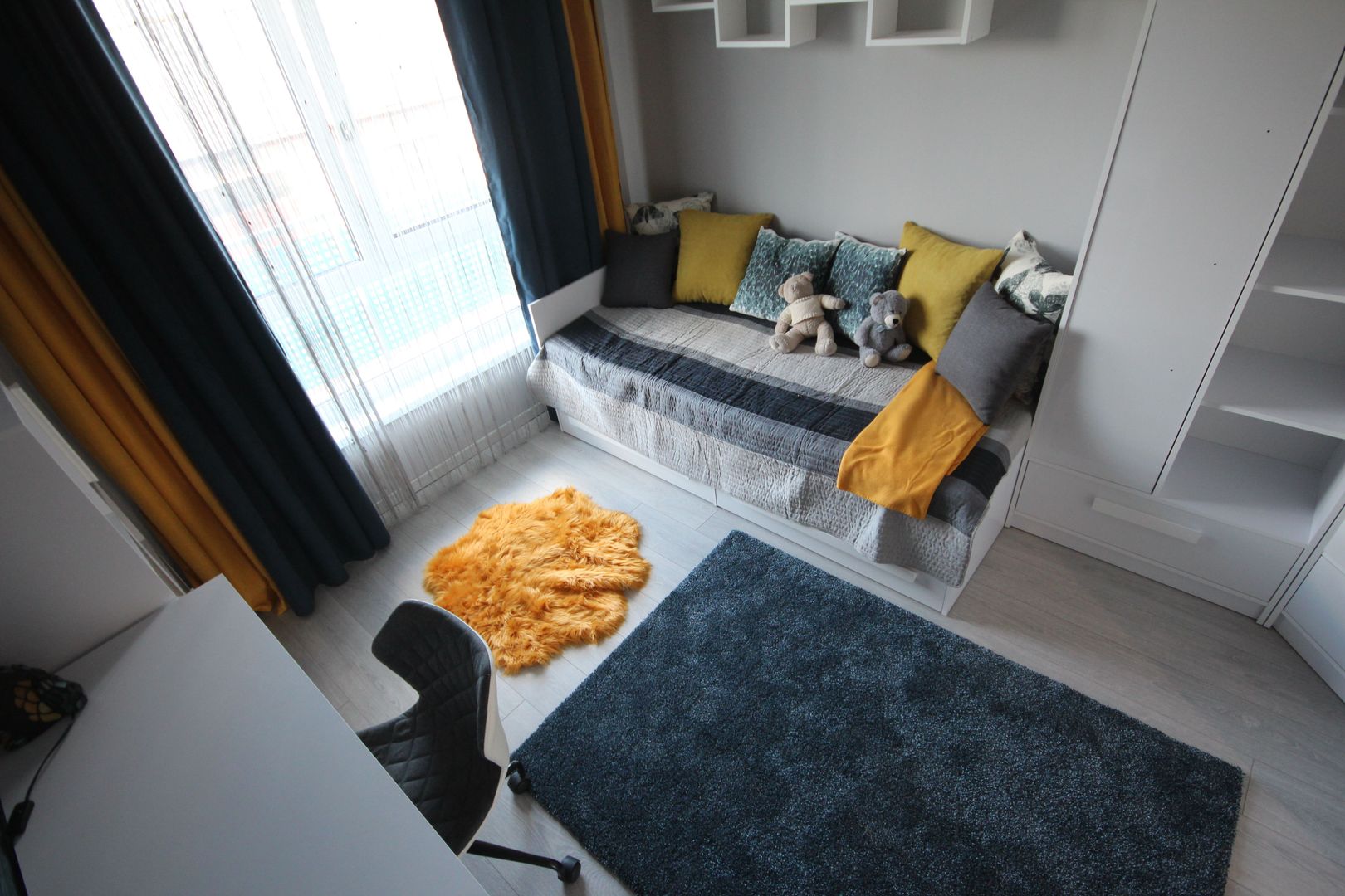 Apartament 3 camere in zona Buziasului - Poză 12