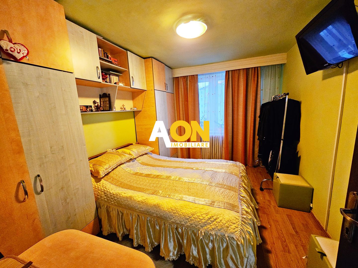 Apartament 2 camere, decomandat, 55 mp utili, mobilat, et. intermediar - Poză 11