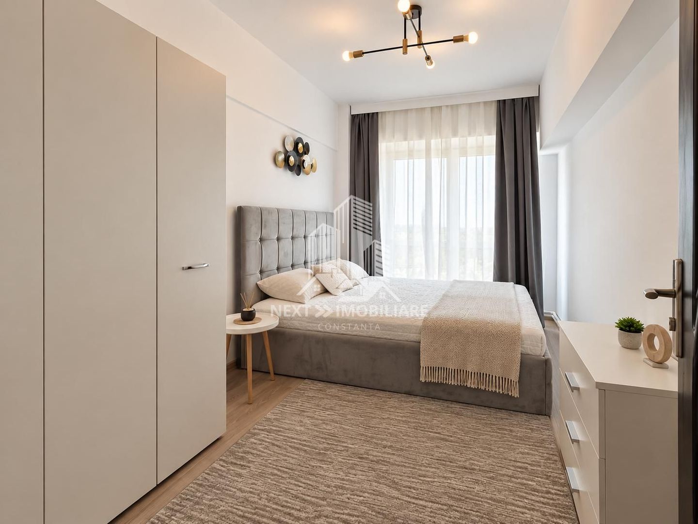 Apartament 4 camere, 91.39 mp, zona Dacia - Poză 5