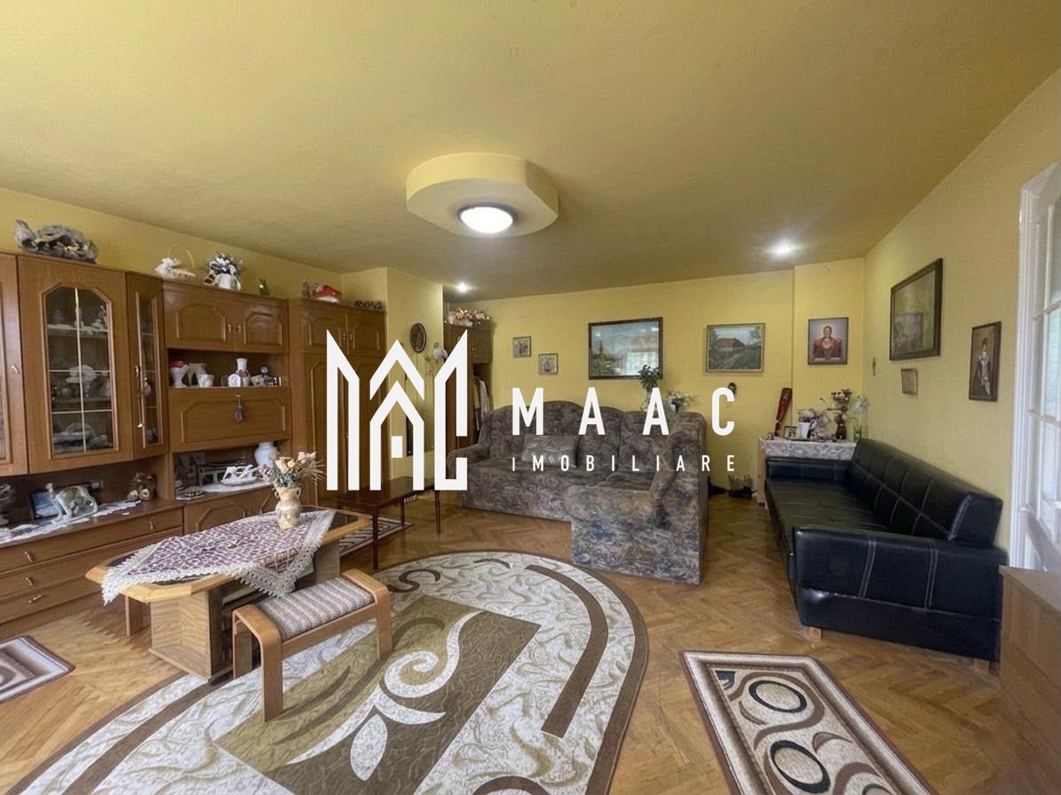 Apartament 2 camere de vânzare | Sibiu Terezian | 76 mp, la casă - Poză 1