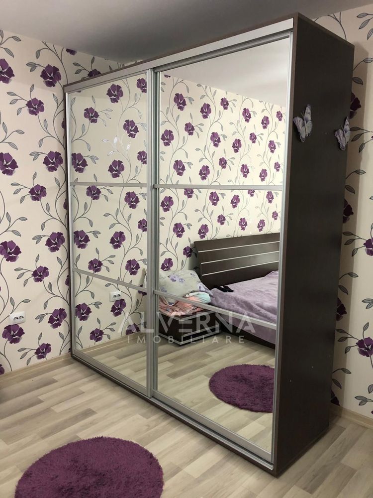 Apartament 1 camera | 41 mp | balcon inchis | parcare | zona Borhanci - Poză 3