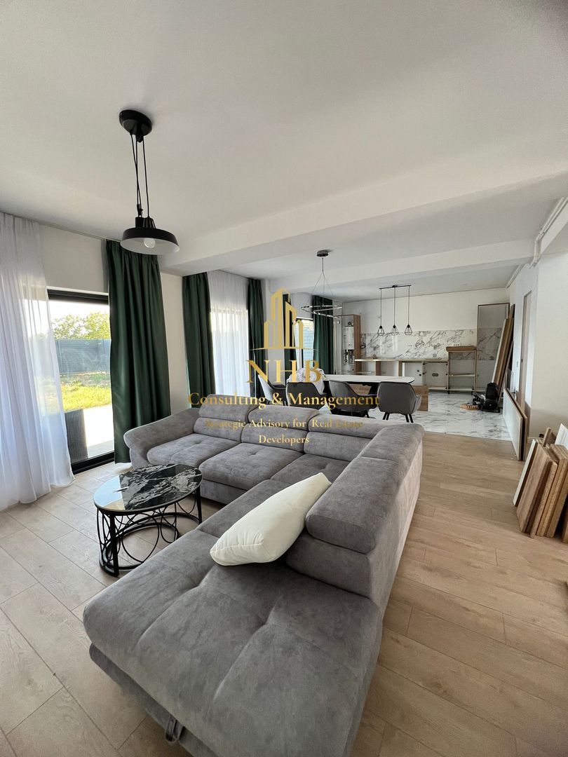 Comision 0% Roka Homes Tunari - Vile de lux, inchiriere pe minim 1 an! - Poză 25