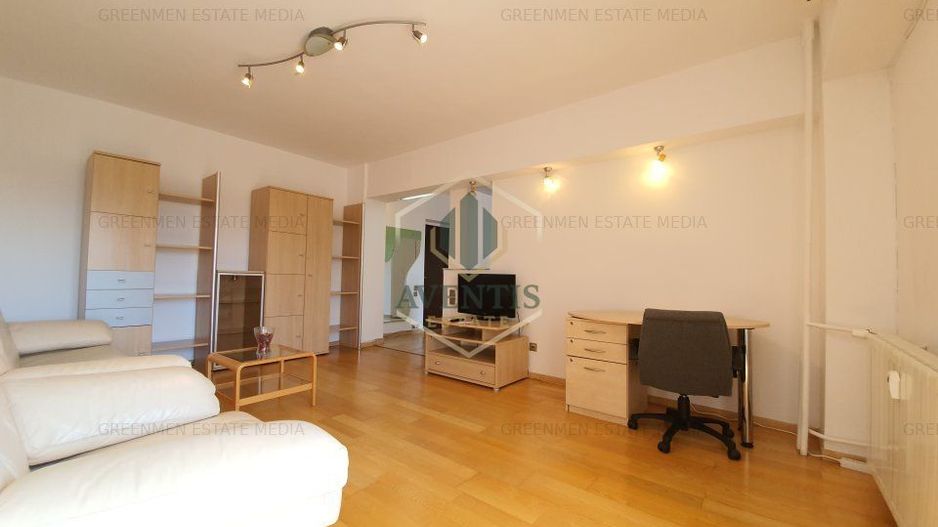 Piata Unirii - Unirii Shopping Center, renovat complet, 3 balcoane, bloc 1996 - Poză 4