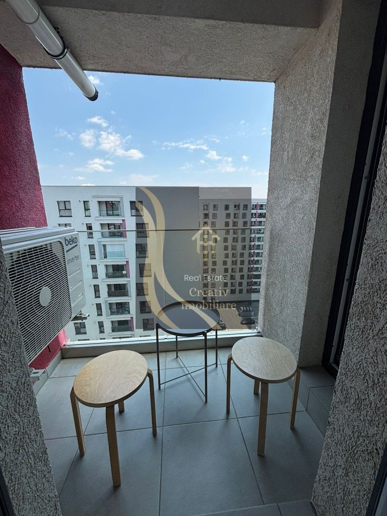 Garsoniera vanzare Complex Exigent Plaza Residence - Poză 7