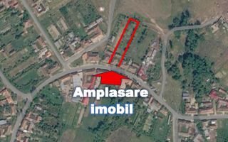 Casa la tara in Rogoz, Bihor, teren 1427 mp, acces auto - Vanzare - Poză 11