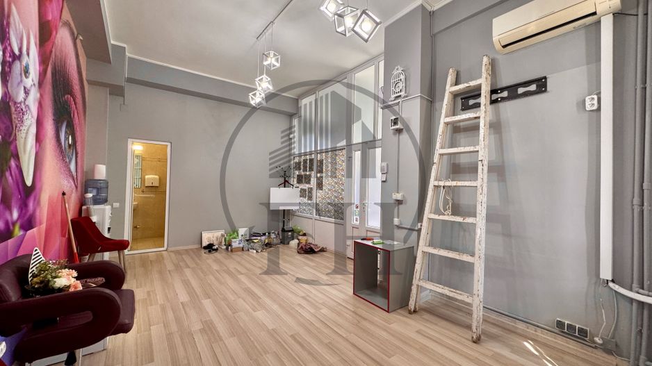 RENTED / INCHIRIAT - Spațiu comercial de închiriat Constanța, zona Km 4 -5 - Poză 4