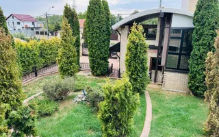 Vila impunătoare in stil italian - Ștefănești, Argeș - Poză 13