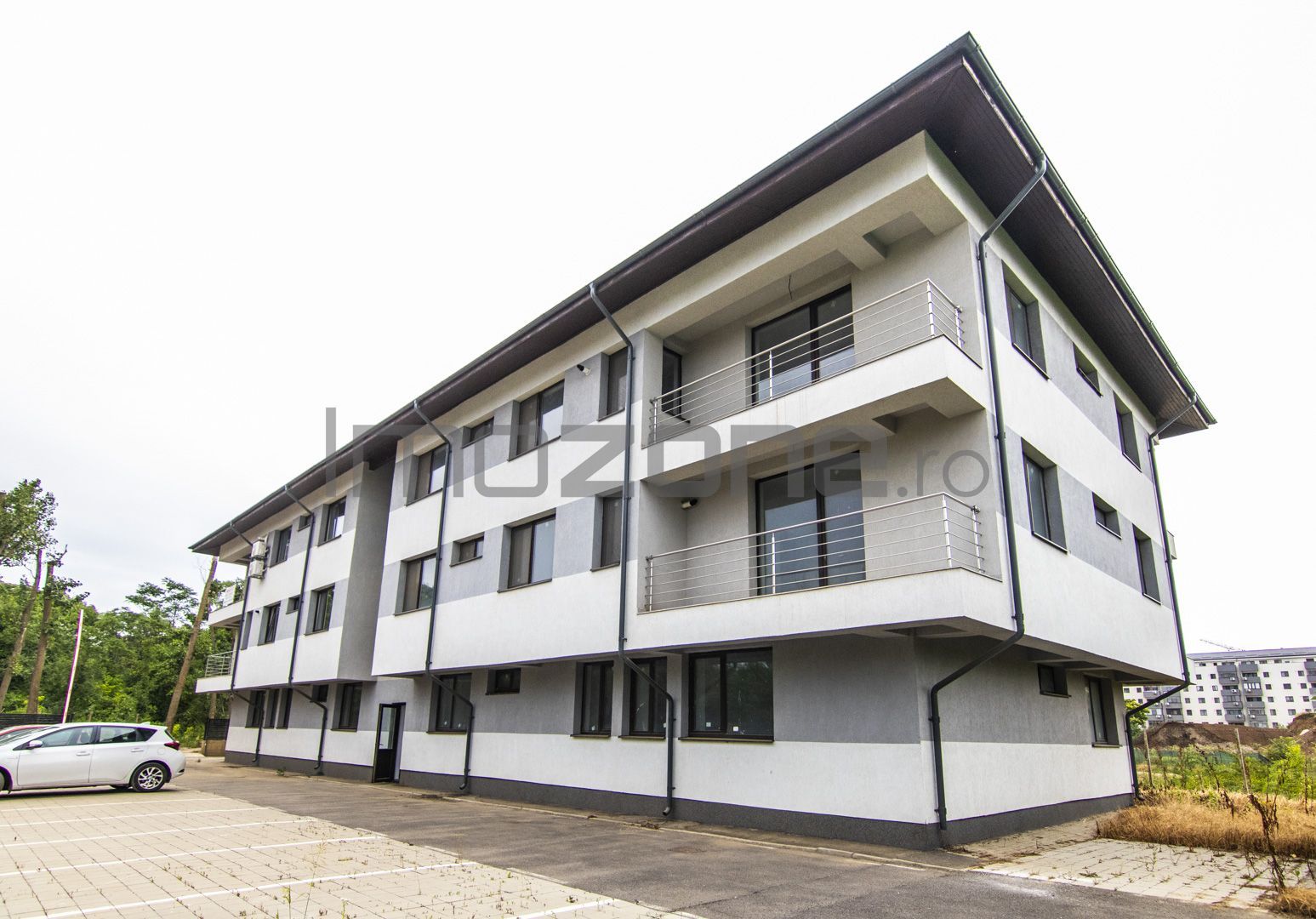 Valea Doftanei, Apartament 2 camere, suprafata utila 50 mp., Bloc Finalizat - Poză 17