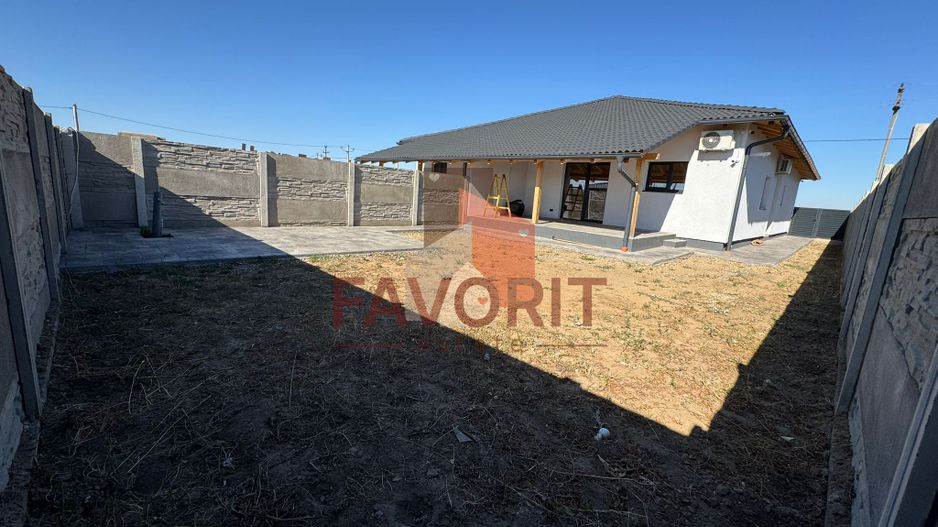 Duplex in Mosnita | 4 camere | Toate utilitatile | Asfalt - Poză 8