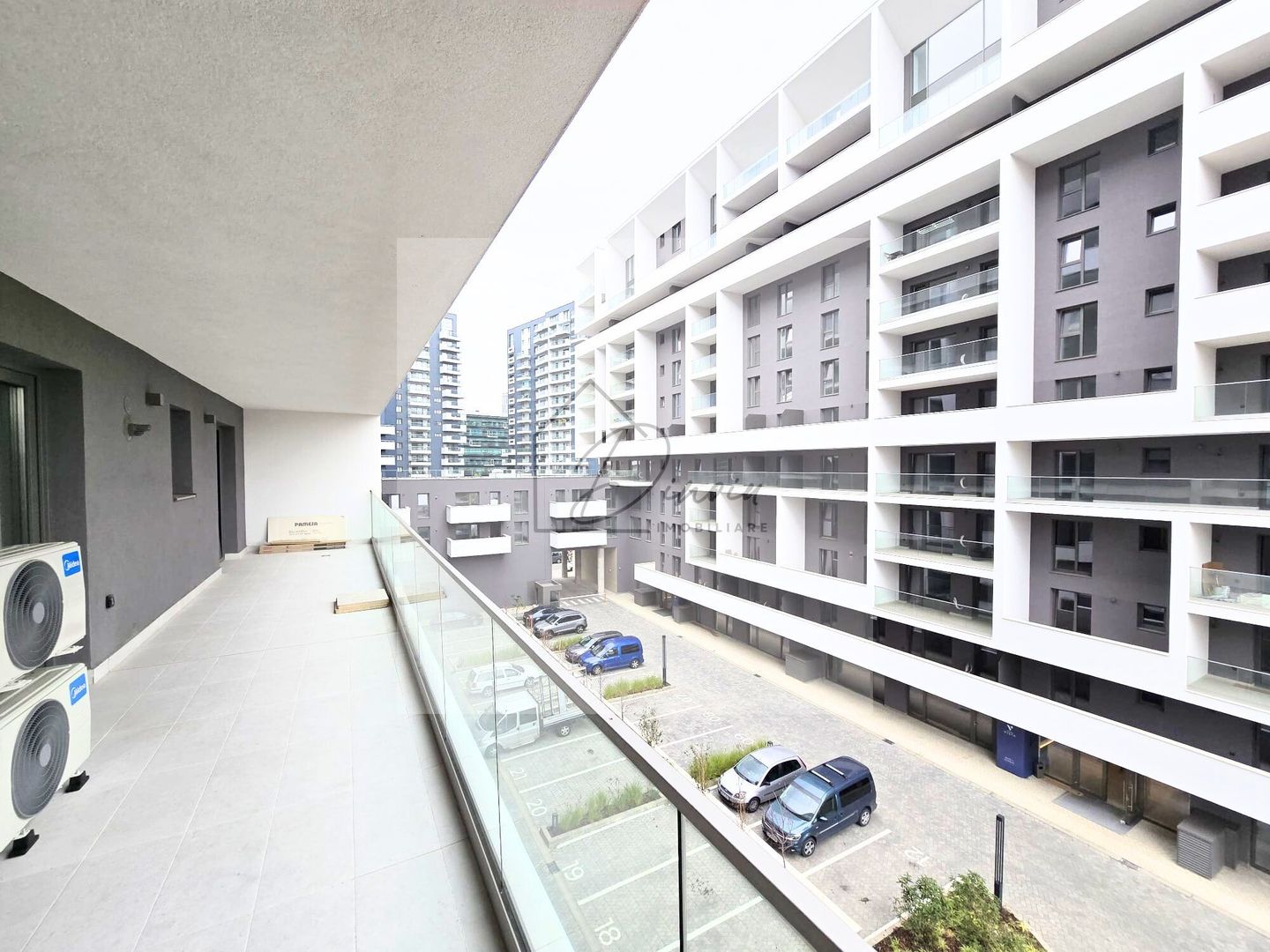 Apartament 2 camere Floreasca I PRIMA VISTA I Prima inchiriere I COM 0 - Poză 26