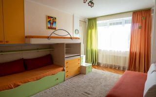 Chirie, apartament, 3 camere, str. Colina Puşkin, Centru - Poză 8