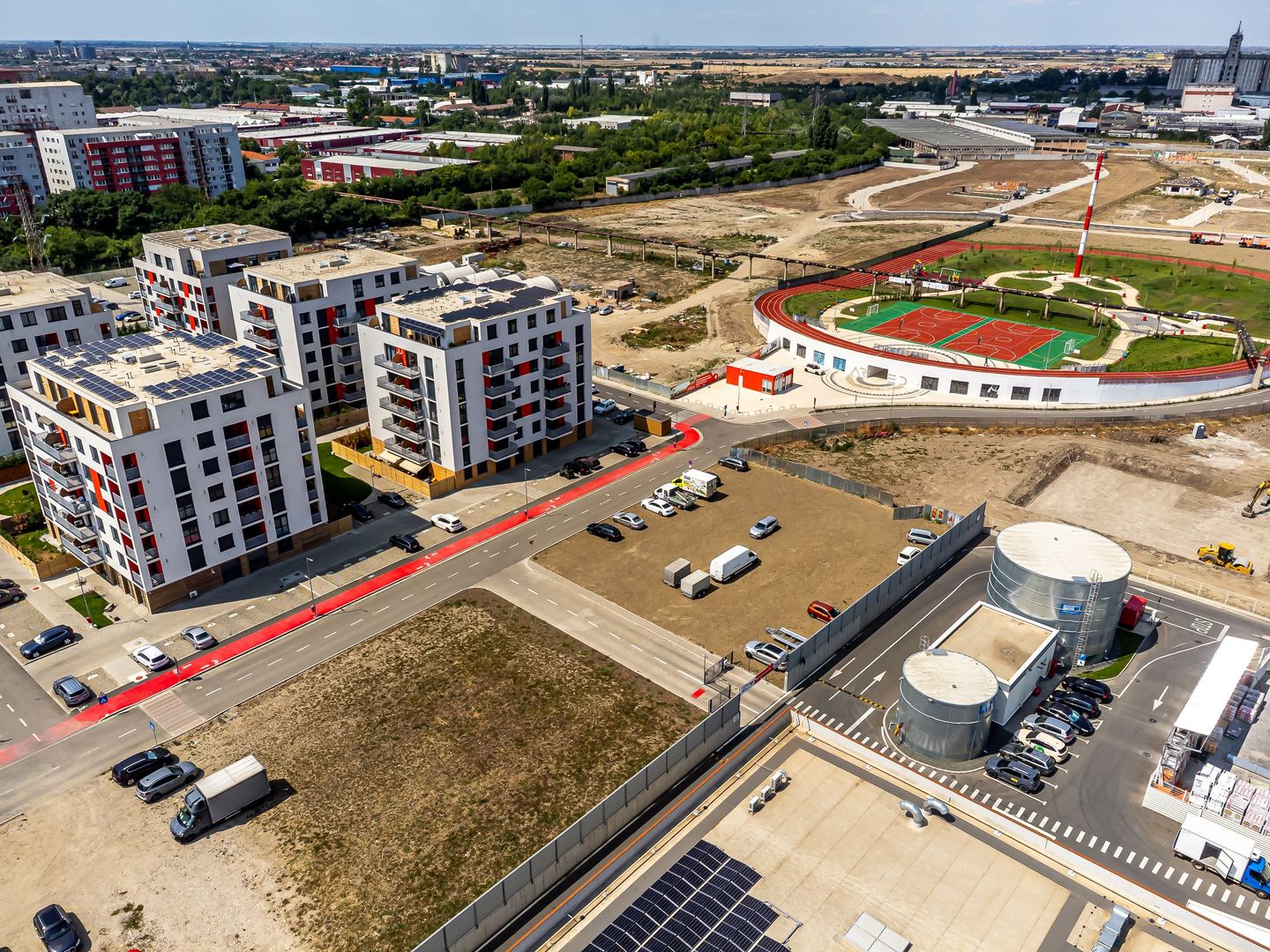 The Private Garden Residence: Unicitate și Distincție în ARED City - Poză 5