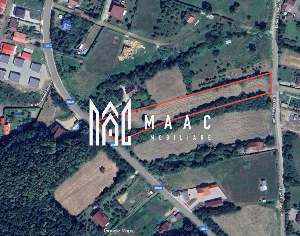 Teren intravilan | UTILITATI | 4717MP | TOCILE - Poză 4