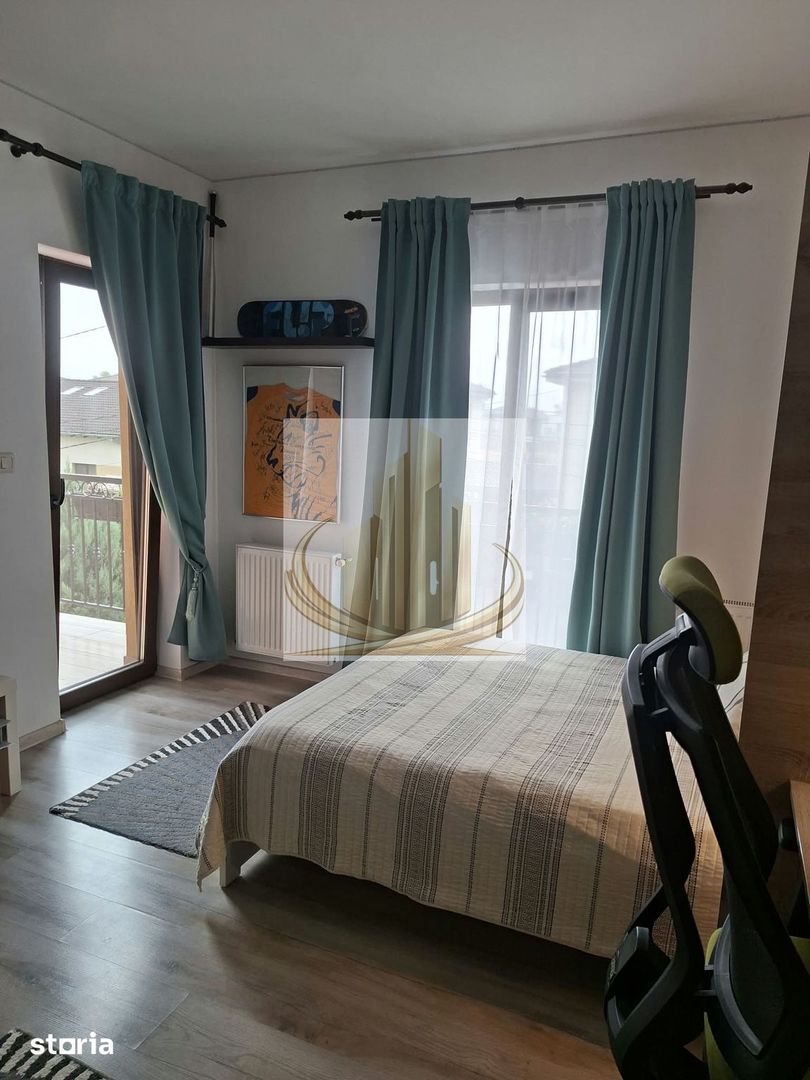 🏡 Casă elegantă cu 3 dormitoare | 109 mp utili | teren 300 mp - Poză 9