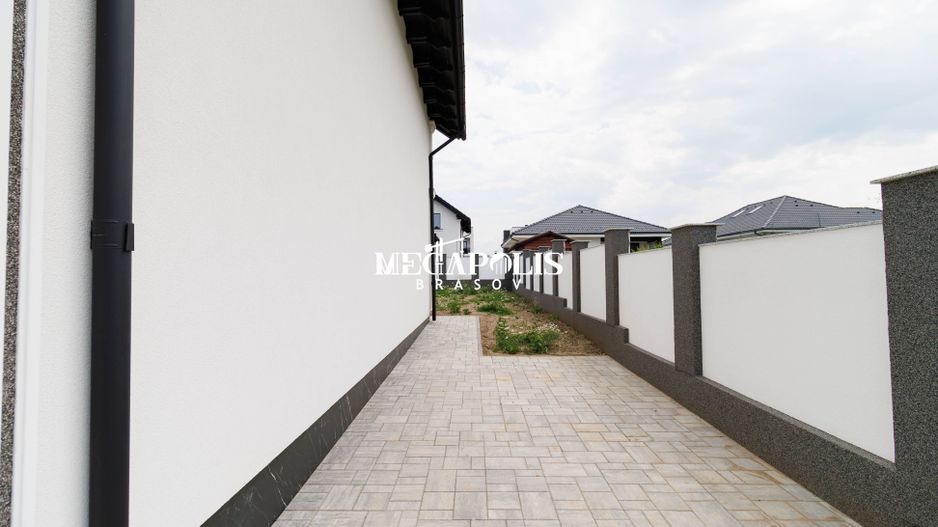 Casă nouă | Direct dezvoltator | Intabulare | Drum asfaltat/Utilități - Poză 24