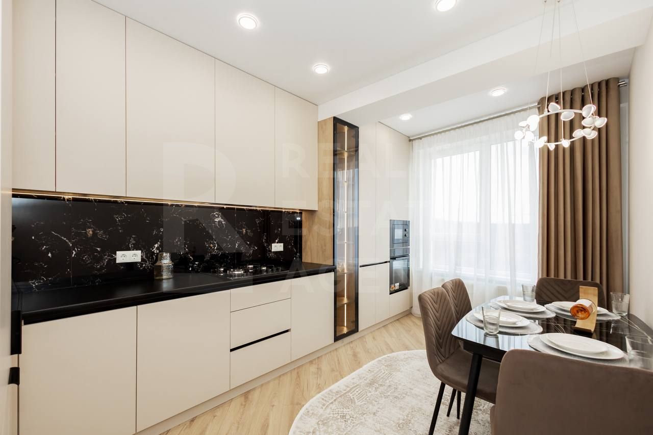 Vânzare, apartament, 3 camere, str. Alexandru cel Bun , Ialoveni - Poză 2