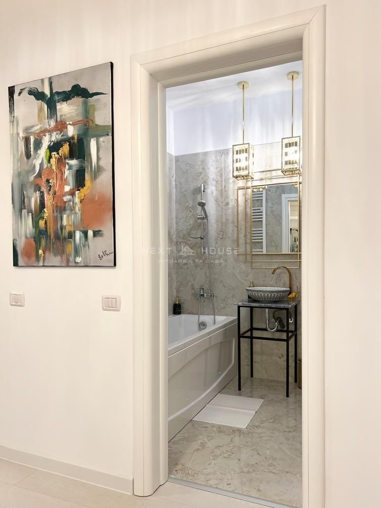 Garsoniera  Liberty Mall ( Unirii - Parcul Carol ) - Poză 12