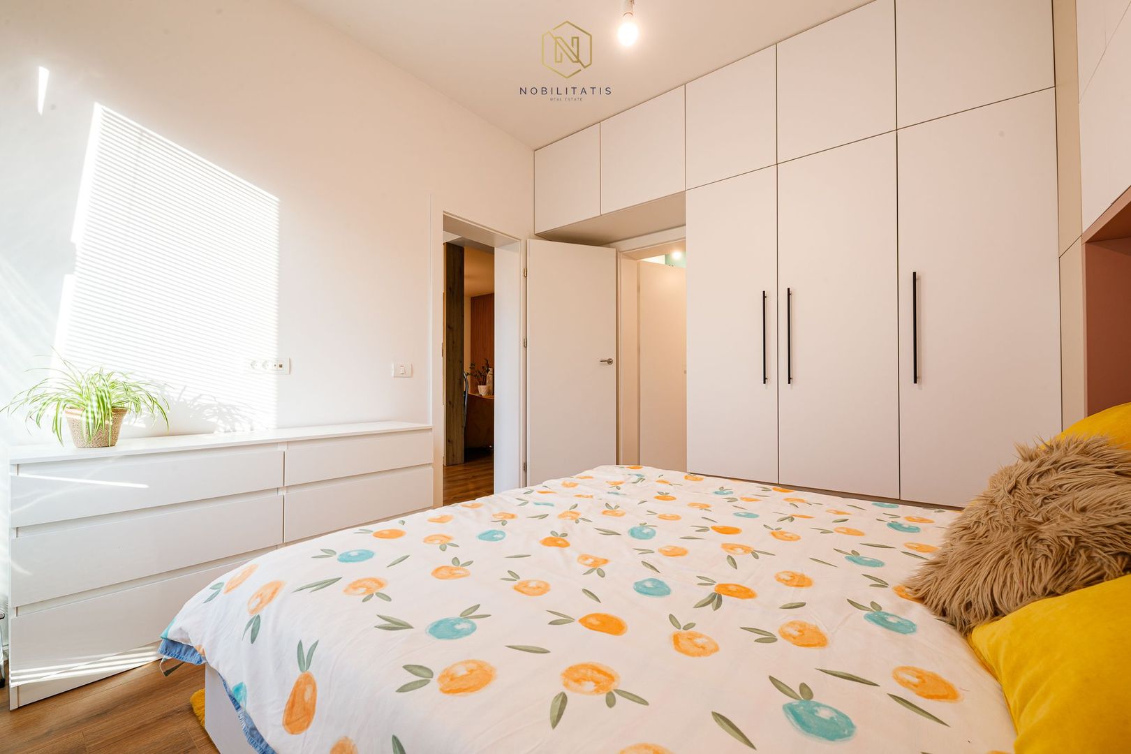 VANDUT - O alegere inteleapta | Duplex Superb Mobilat | 4 camere&2 bai | Com 0% - Poză 40