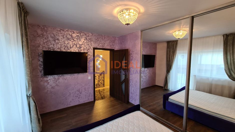 Casa de LUX cu 4 camere si gradina, in Cartierul Arhitectilor - Poză 15