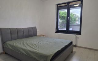 Apartament 3 camere parter si curte 45m  de inchirat Rond OMV Pipera - Poză 10