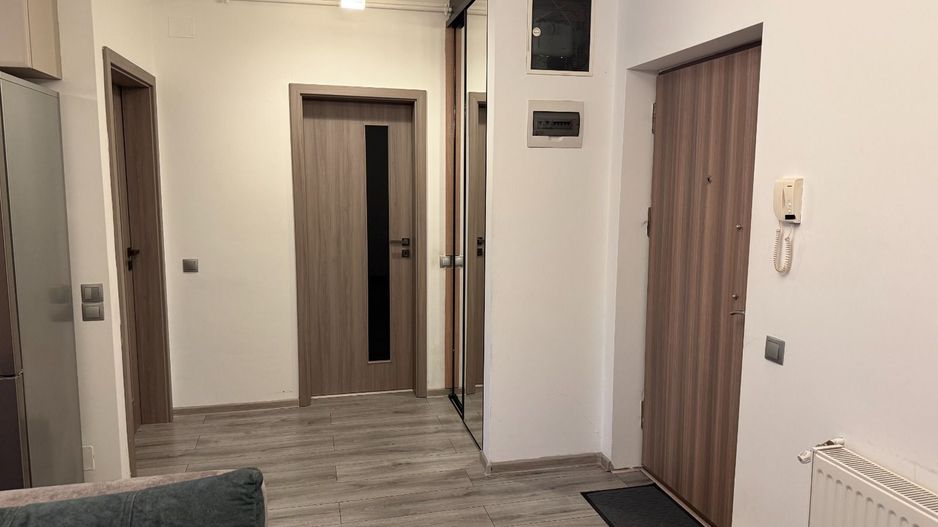 Apartament modern | la cheie | 2 camere | terasa | parcare | Eugen I. - Poză 5