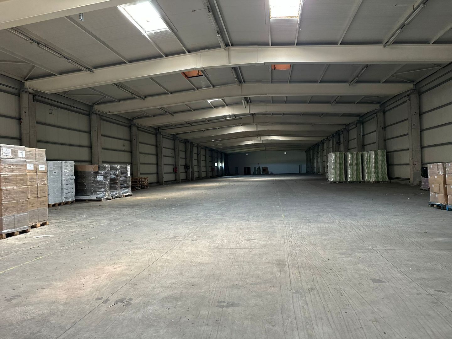 Spatiu depozitare - logistica 2.519 mp si birouri Chiajna A1 - Poză 26