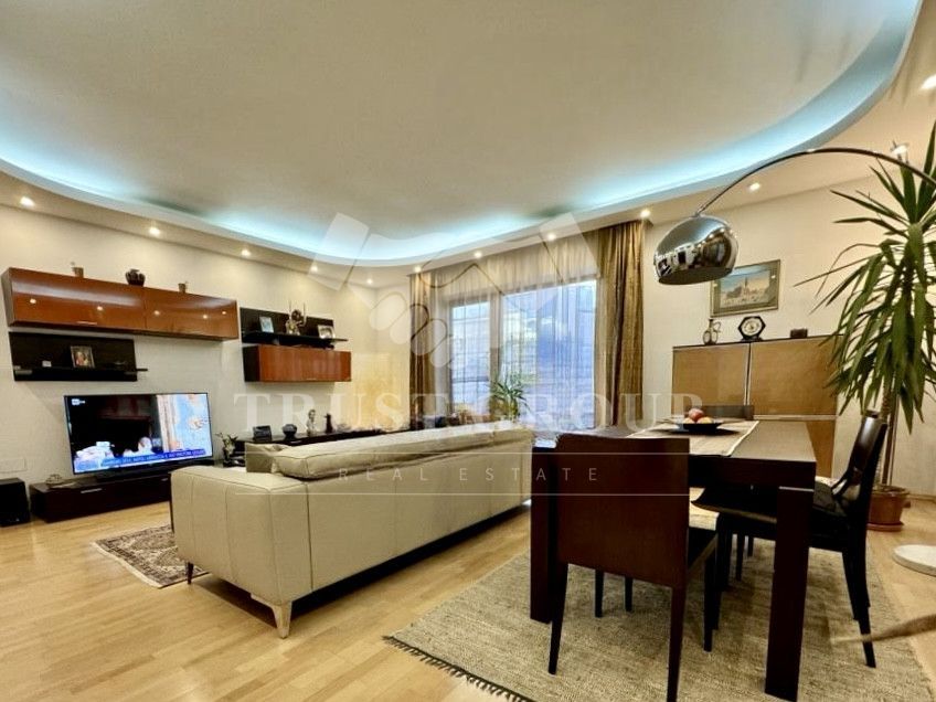 Apartament 3 camere Herastrau | Cartierul Francez - Poză 2