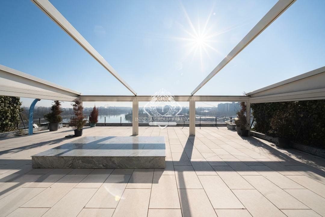 Barba Văcărescu | Laguna Residence | Penthouse | 438mp | et 6 | 1.620.000 euro - Poză 2