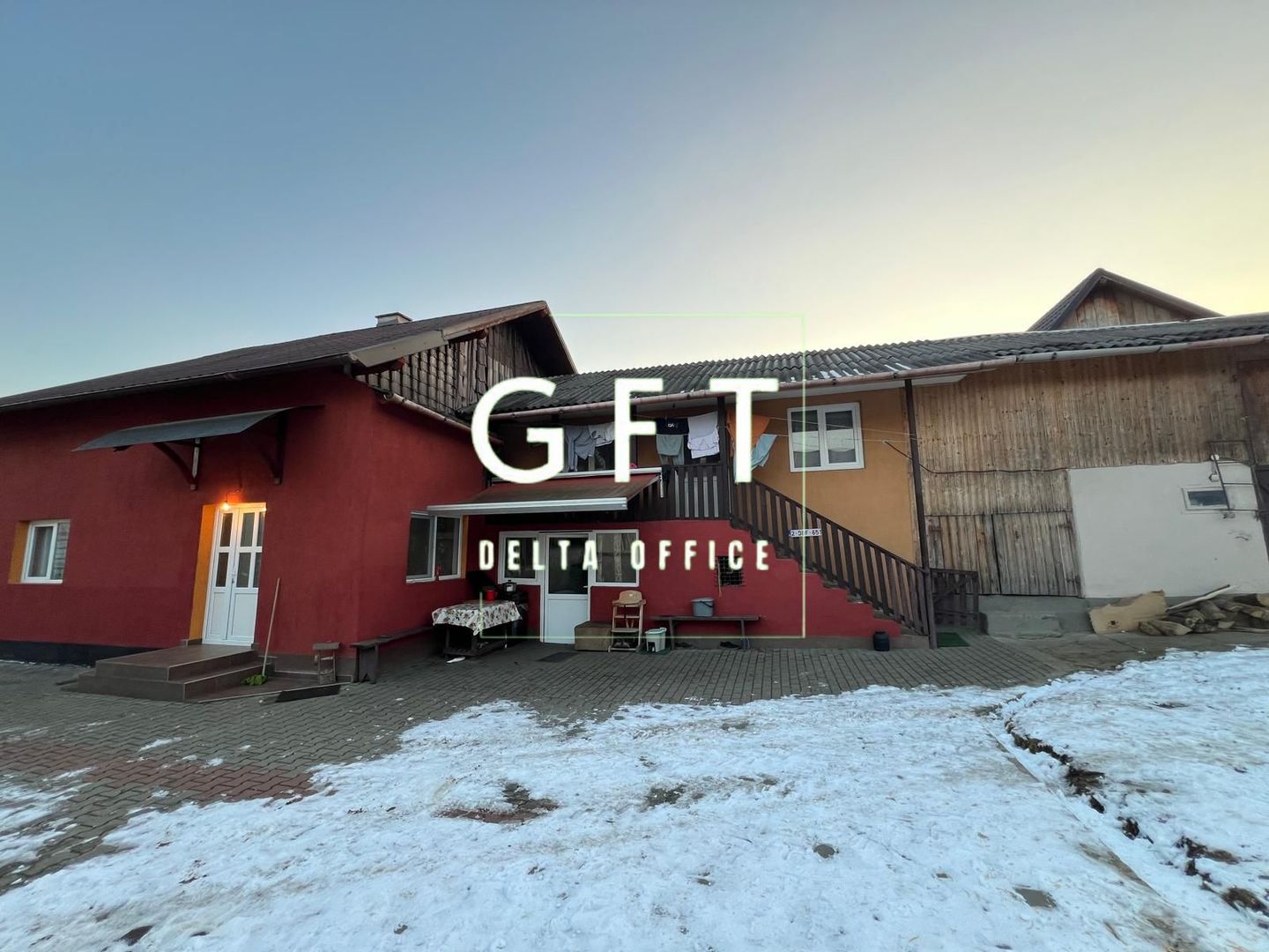 Casa de vanzare la Cepari - Poză 9