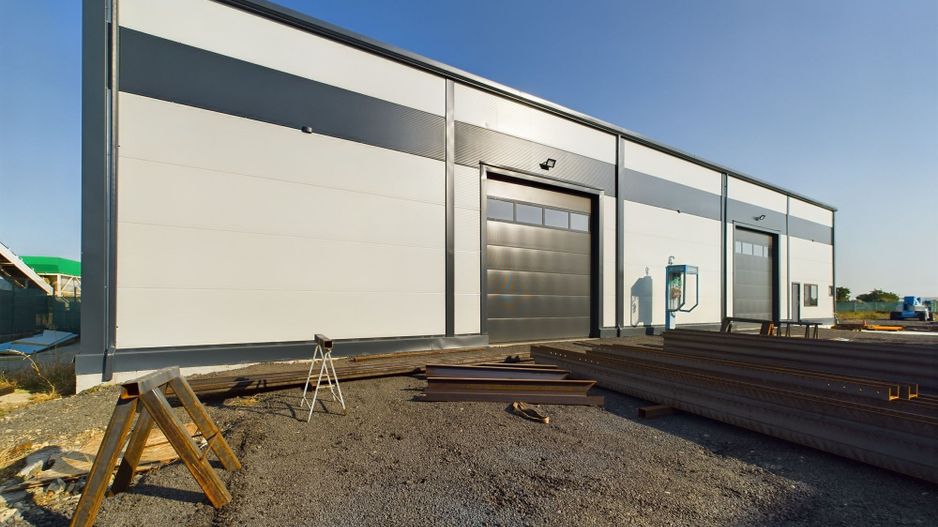Hală 360mp producție depozitare zona Exterior Nord - Poză 7