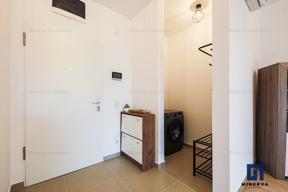 ISHO - Închiriere apartament  2 camere vedere spre Bega – Comision 0 - Poză 21