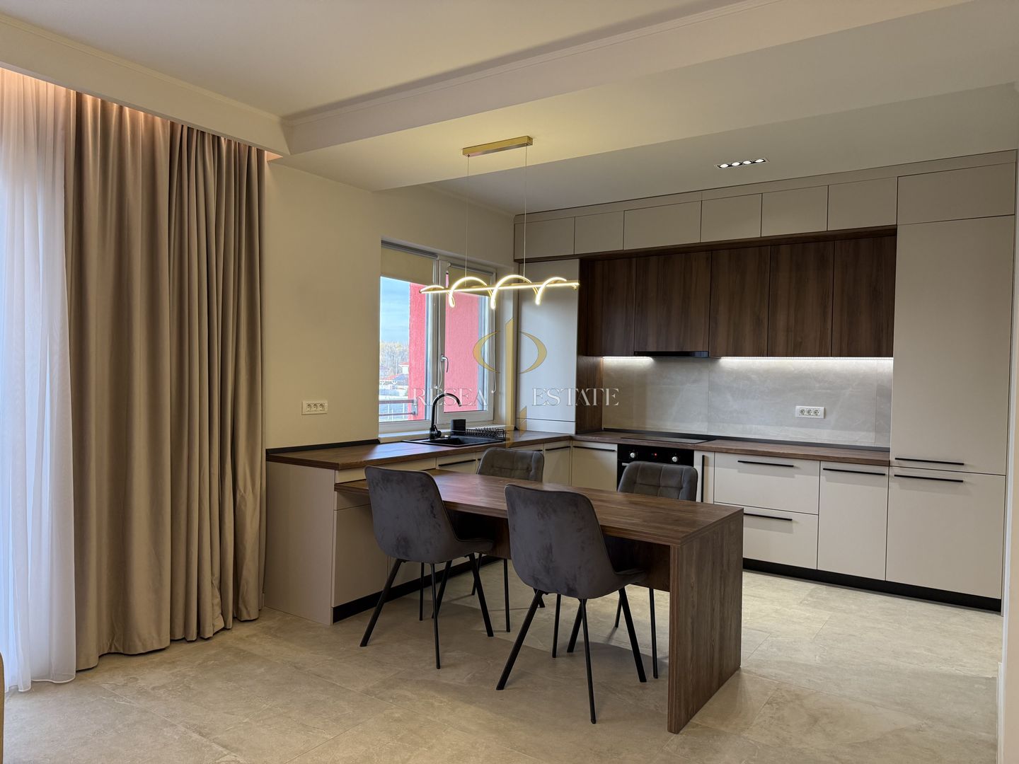 Apartament modern 2 camere| mobilat și utilat| Ghiroda - Poză 6