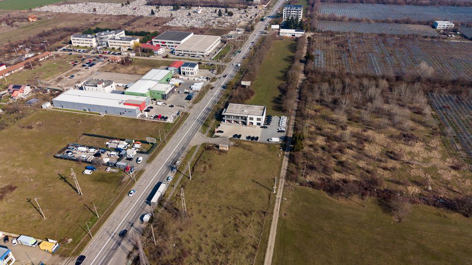 Teren 2.251 mp Grădiște, Arad - Poză 6