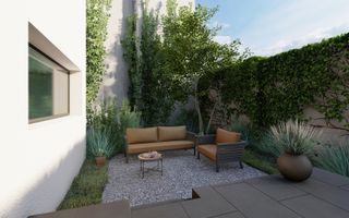 Apartament 2 camere cu GRADINA PROPRIE,Pallady,Titan,Sector 3,Metrou - Poză 1