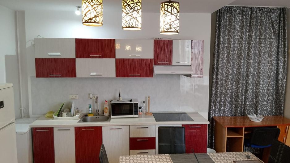 AP. 2 CAMERE 13 SEPTEMBRIE, CENTRALA, BUCATARIE OPEN-SPACE, METROU - Poză 5