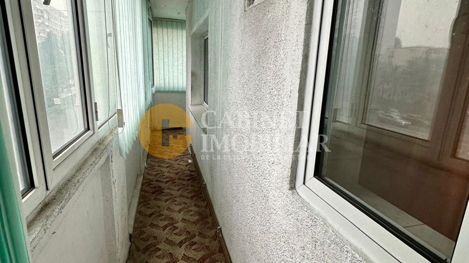 3 Camere Decomandat - Bloc din 1990 - Etaj 1 - Zona Alexandru - Poză 10